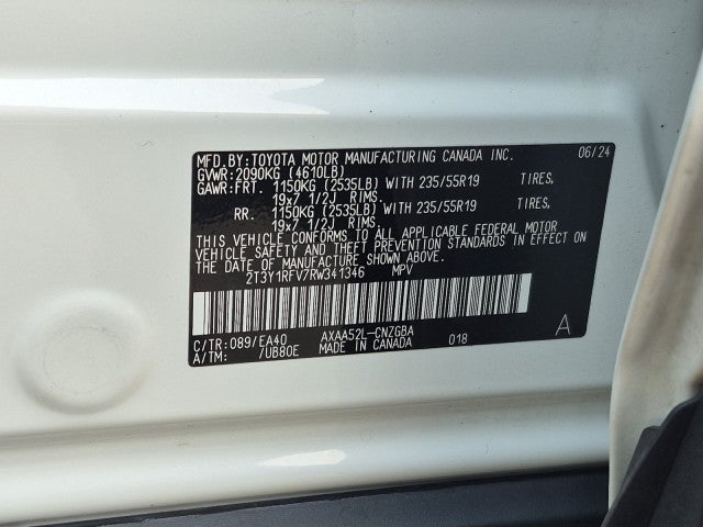 2024 Toyota RAV4 Limited