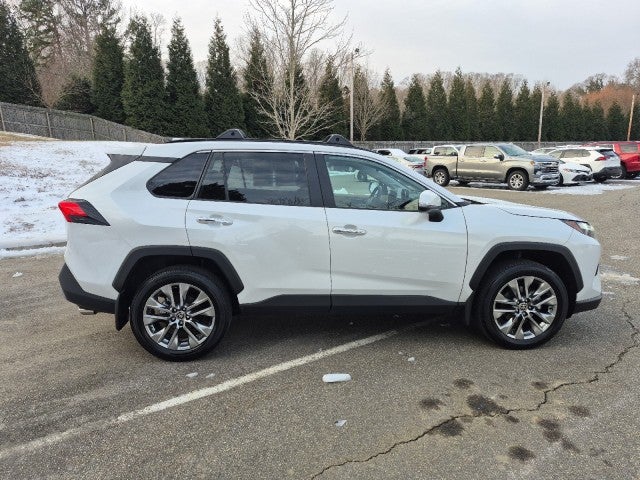 2024 Toyota RAV4 Limited