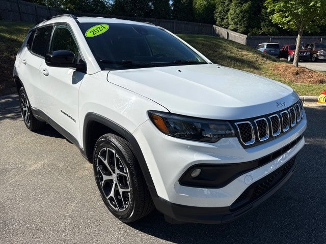 2024 Jeep Compass Latitude 4X4's photo