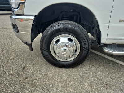 2024 RAM 3500 Big Horn