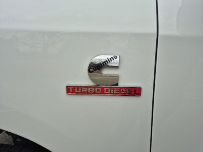 2024 RAM 3500 Big Horn