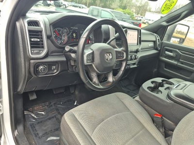 2024 RAM 3500 Big Horn