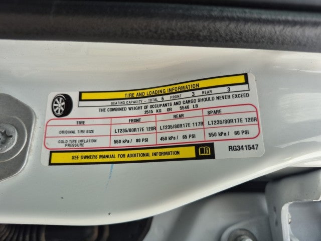 2024 RAM 3500 Big Horn