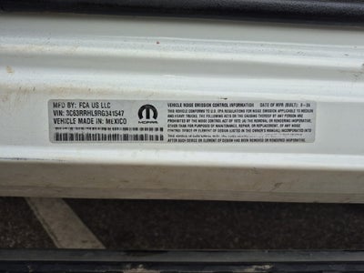 2024 RAM 3500 Big Horn