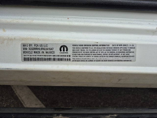 2024 RAM 3500 Big Horn