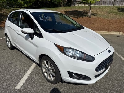 2016 Ford Fiesta SE