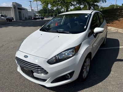 2016 Ford Fiesta SE