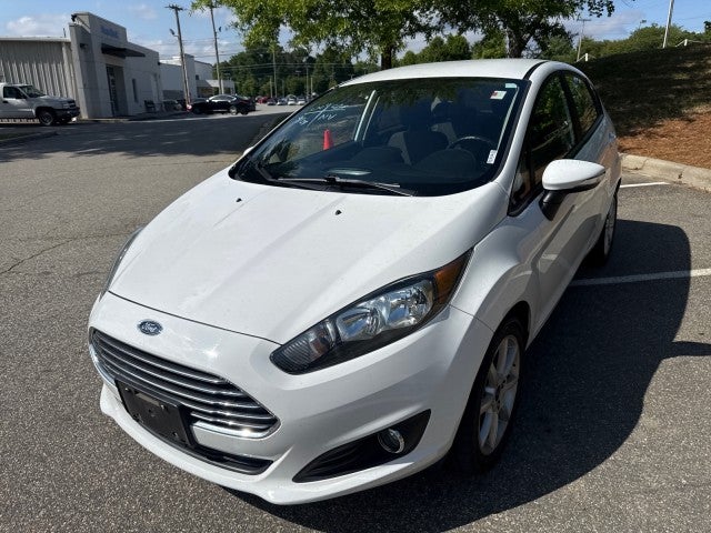 2016 Ford Fiesta SE