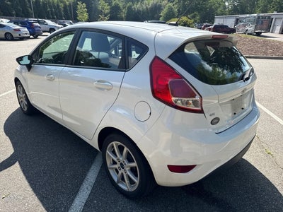 2016 Ford Fiesta SE
