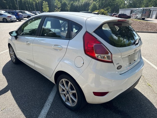 2016 Ford Fiesta SE