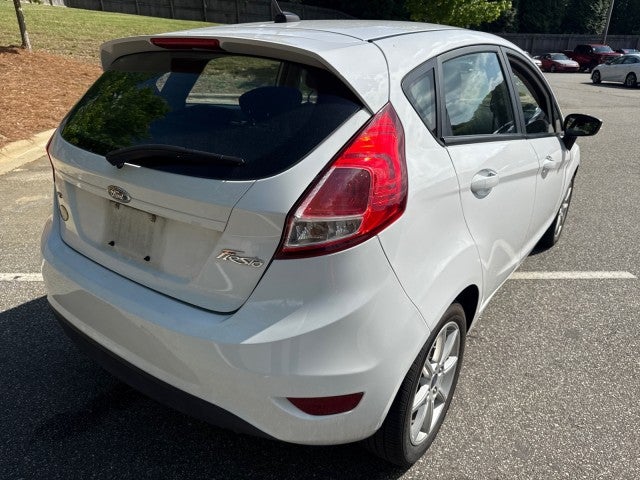 2016 Ford Fiesta SE