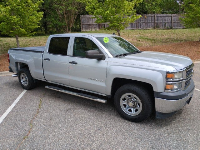 2014 Chevrolet Silverado 1500 Work Truck 2WT