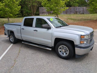 2014 Chevrolet Silverado 1500 Work Truck