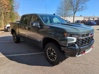 2025 Chevrolet Silverado 1500 ZR2