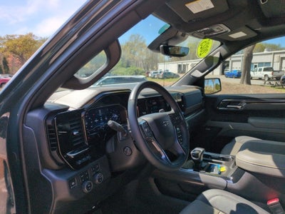 2025 Chevrolet Silverado 1500 ZR2
