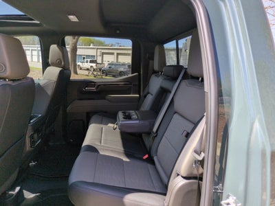 2025 Chevrolet Silverado 1500 ZR2