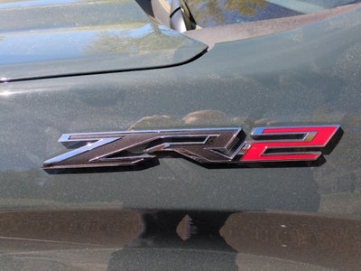 2025 Chevrolet Silverado 1500 ZR2