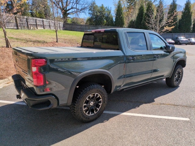 2025 Chevrolet Silverado 1500 ZR2