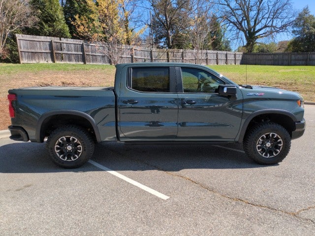 2025 Chevrolet Silverado 1500 ZR2