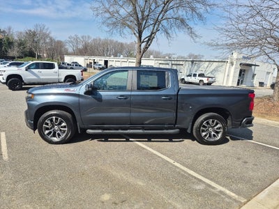 2020 Chevrolet Silverado 1500 RST