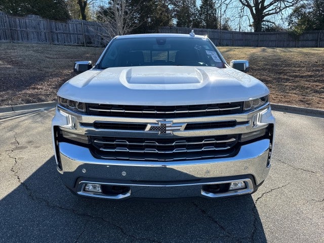 2022 Chevrolet Silverado 1500 LTD LTZ