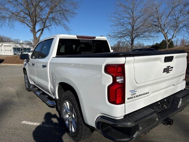 2022 Chevrolet Silverado 1500 LTD LTZ