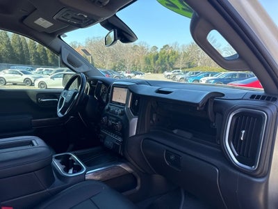 2022 Chevrolet Silverado 1500 LTD LTZ