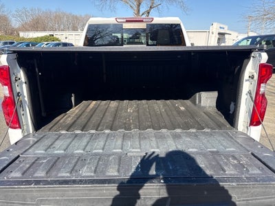 2022 Chevrolet Silverado 1500 LTD LTZ