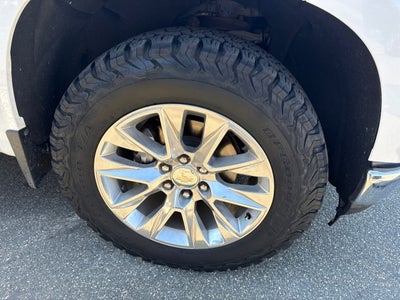 2022 Chevrolet Silverado 1500 LTD LTZ