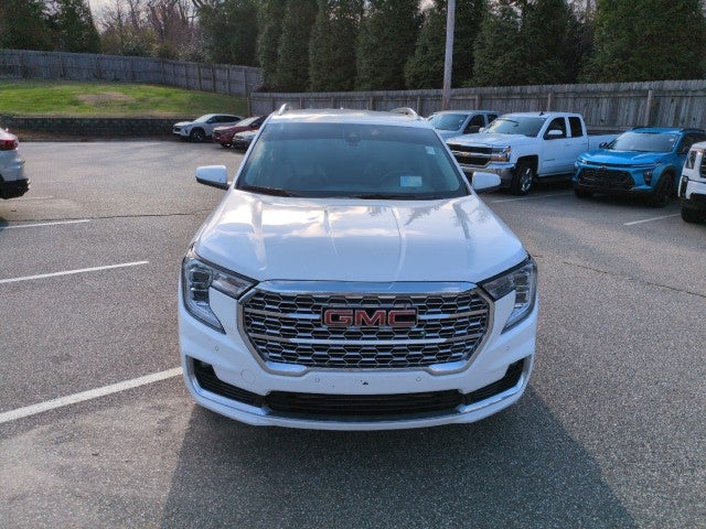 2022 GMC Terrain Denali
