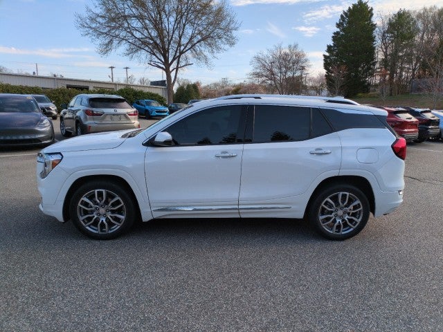 2022 GMC Terrain Denali