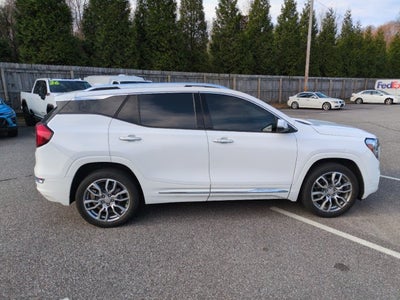 2022 GMC Terrain Denali