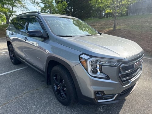 2024 GMC Terrain AT4