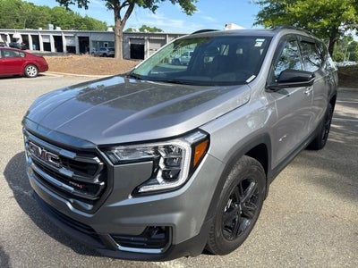 2024 GMC Terrain AT4