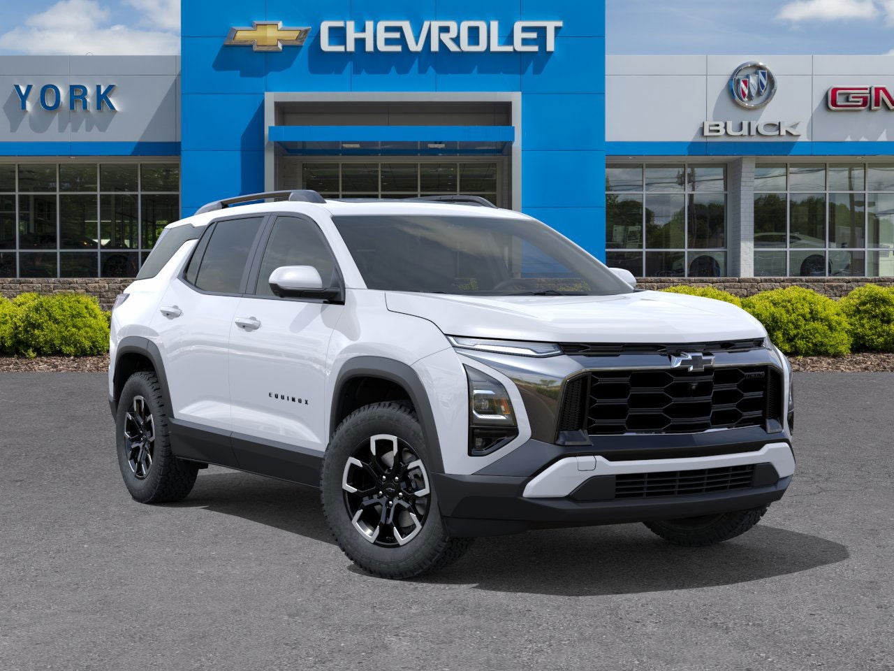 2026 Chevrolet Equinox ACTIV