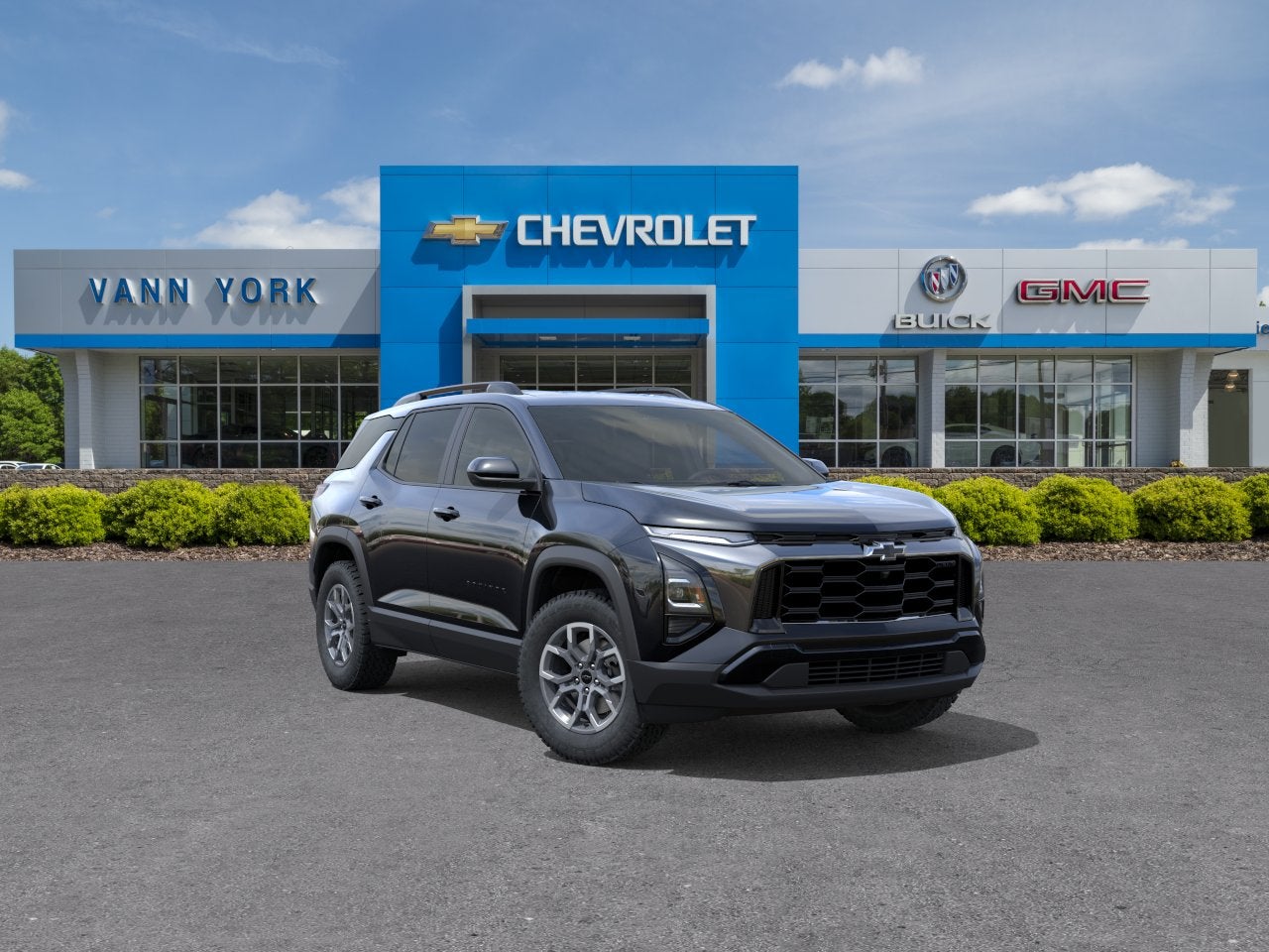 2026 Chevrolet Equinox ACTIV