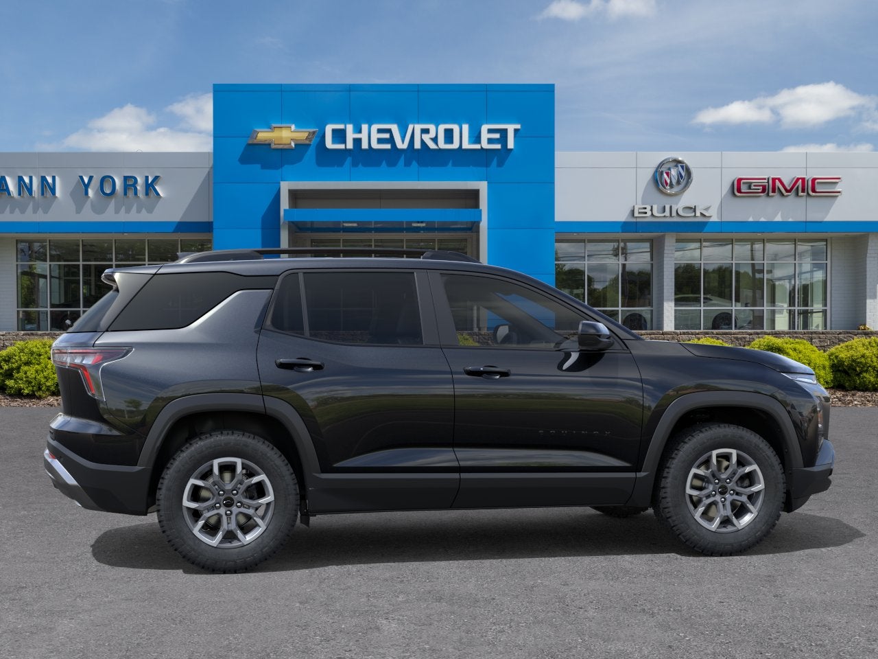 2026 Chevrolet Equinox ACTIV