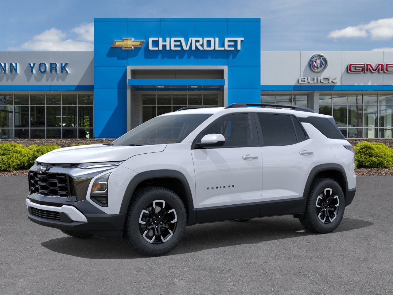 2026 Chevrolet Equinox ACTIV