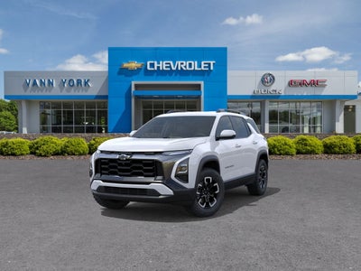 2026 Chevrolet Equinox ACTIV