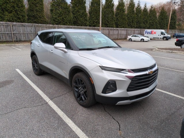 2022 Chevrolet Blazer 2LT