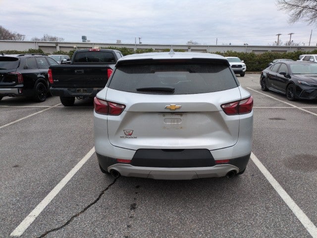 2022 Chevrolet Blazer 2LT