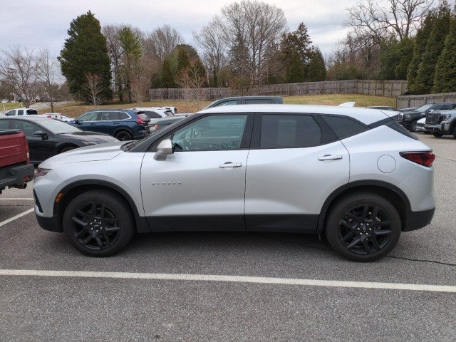 2022 Chevrolet Blazer 2LT