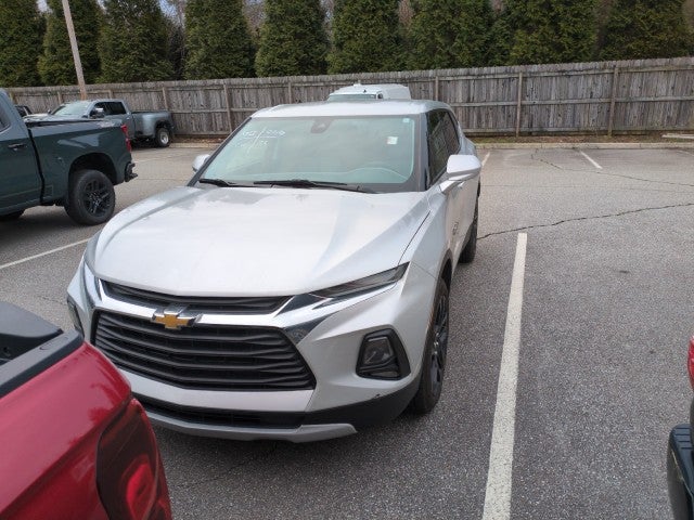 2022 Chevrolet Blazer 2LT