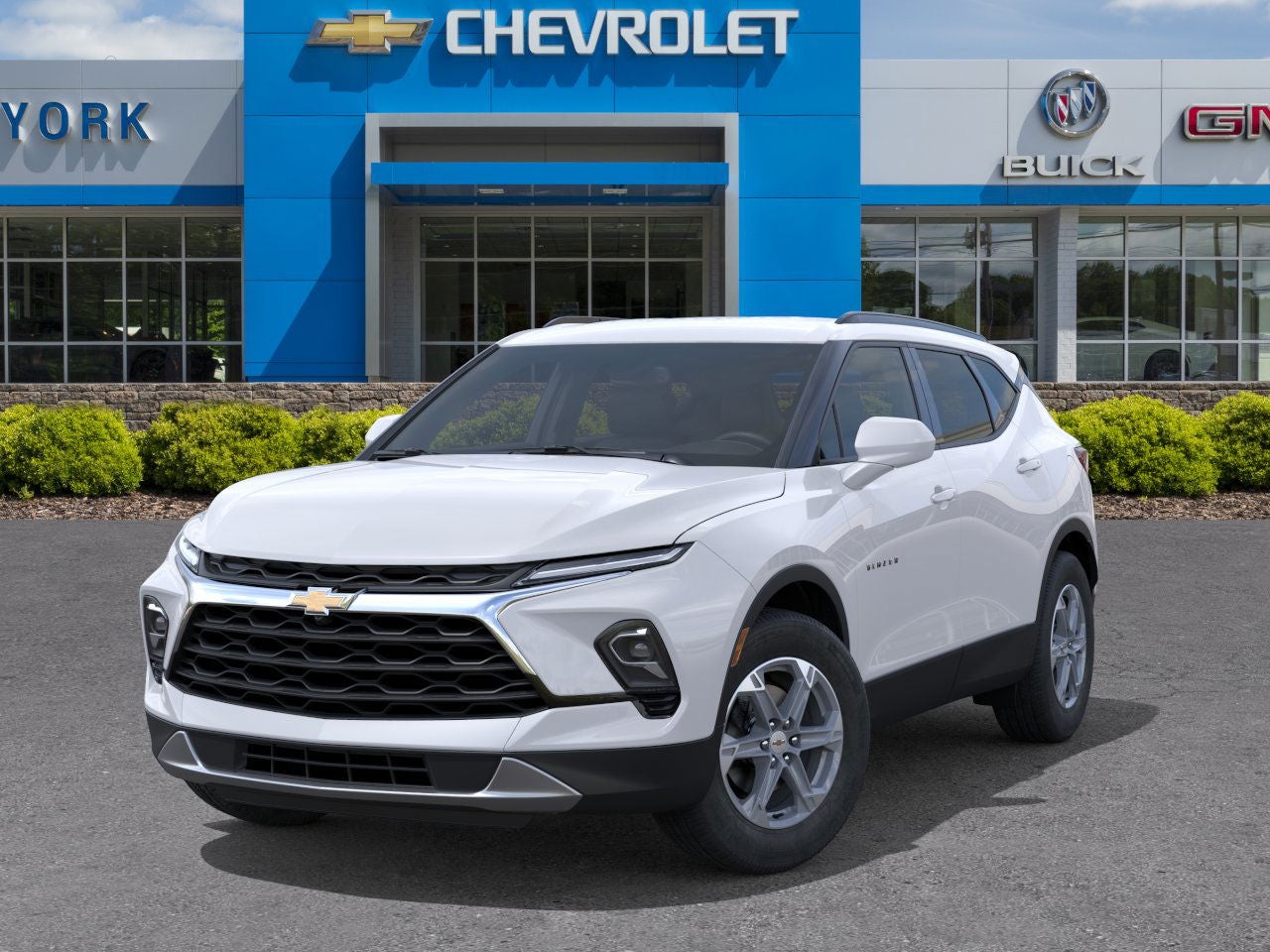 2025 Chevrolet Blazer 2LT