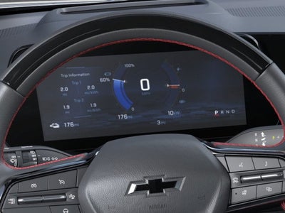 2025 Chevrolet Blazer EV RS