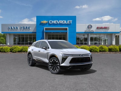 2025 Chevrolet Blazer EV RS