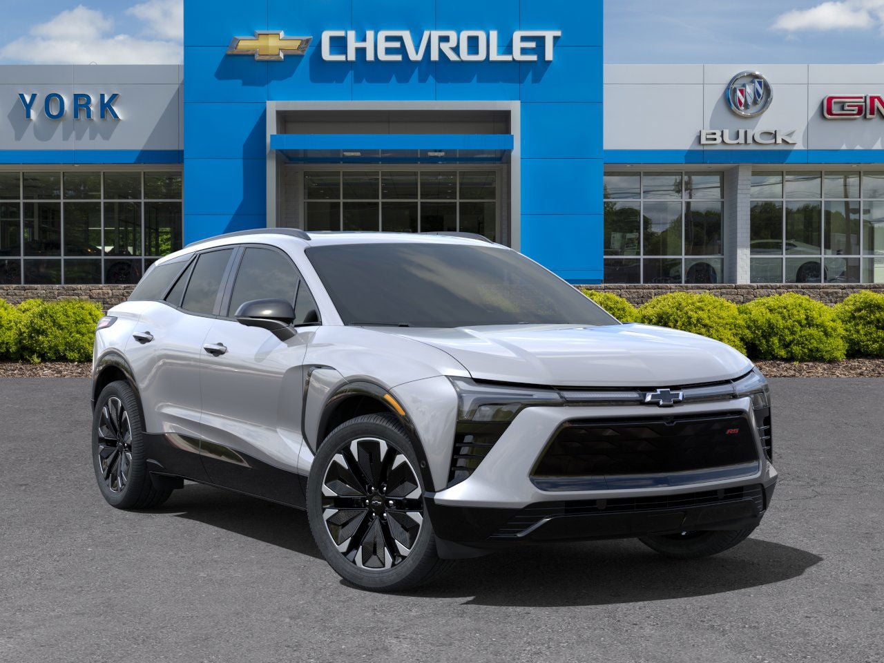 2025 Chevrolet Blazer EV RS