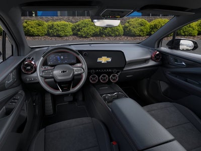 2025 Chevrolet Blazer EV RS