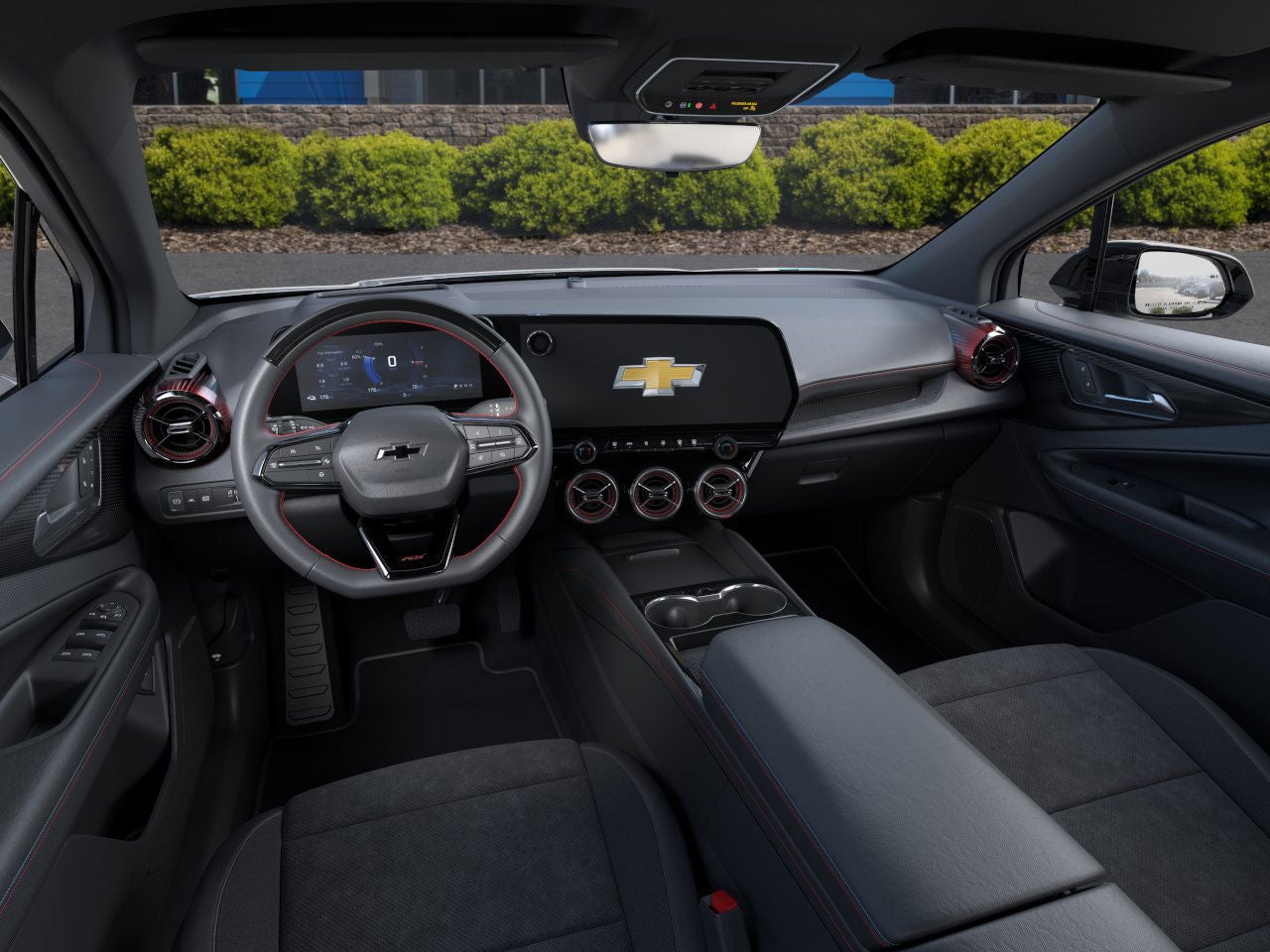 2025 Chevrolet Blazer EV RS