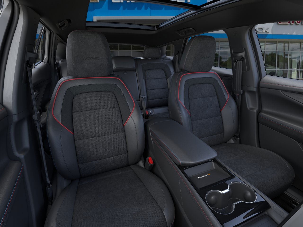 2025 Chevrolet Blazer EV RS